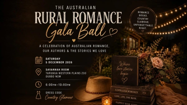The Australian Rural Romance Gala Ball